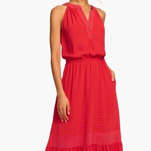 Ramy Brook Carmen Midi Dress Size Medium -- New With Tags